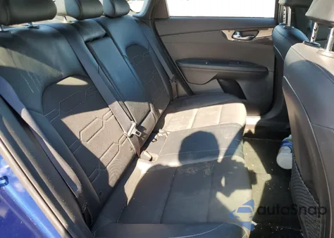 2020 Kia Forte Gt Line from USA, damaged, VIN 3KPF34AD1LE168672